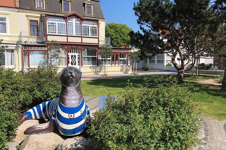 Bauernhof für 4 Personen, mit Garten, mit Haustier