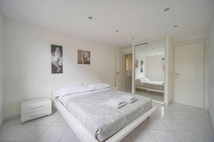Villa pour 10 personnes, avec balcon et jardin à Beausoleil - 3