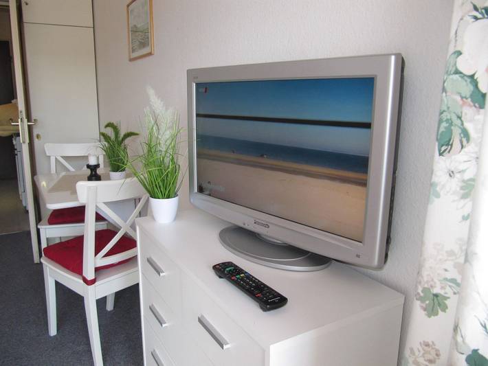 Ganze Wohnung, 1 Zimmer Appartement in der Andreas-Dirks-Str. 14 in Westerland, Sylt (Gemeinde)