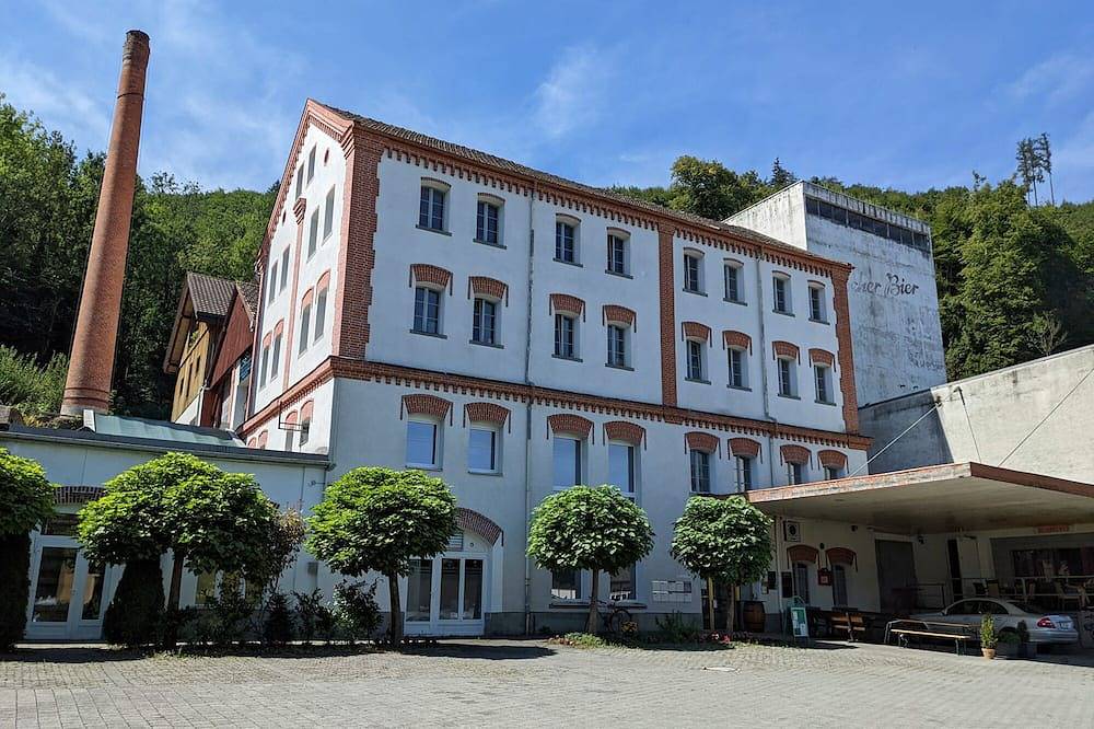 Ganze Wohnung, Alte Brauerei Buchs - Business Apartment in Buchs, Kanton St. Gallen
