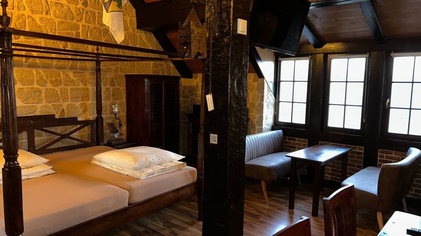 Ferienwohnung für 6 Personen, mit Balkon und Garten, mit Haustier in Wachau - 3