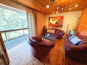 Appartement De Vacances pour 7 Personnes dans Dabo, Sarrebourg, Photo 3