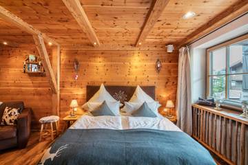 Chalet für 4 Personen in Inzell, Bayerische Alpen, Bild 1