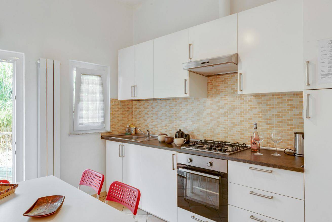 Entire apartment, La Spezia Migliarina Apartment with terrace in La Spezia (City), La Spezia