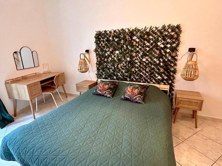 Gîte pour 6 personnes à Atina - 2