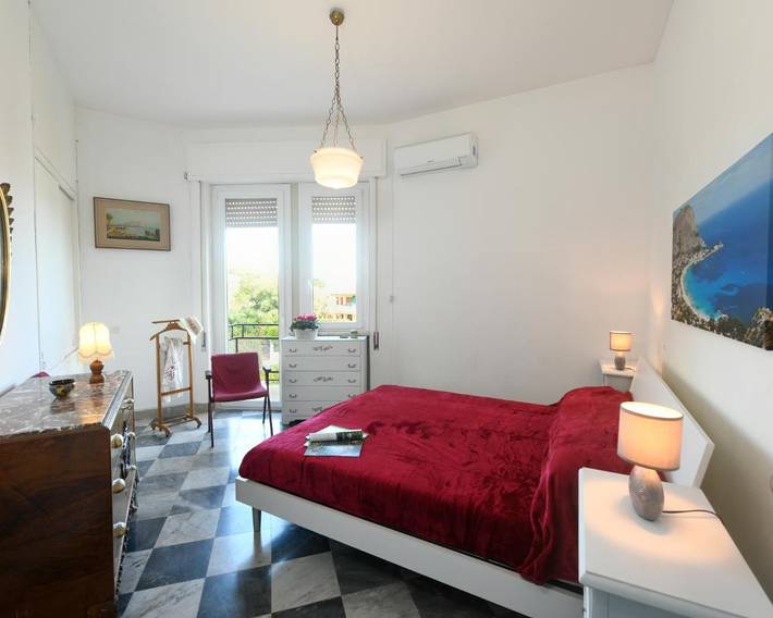 Villa für 12 Personen, mit Ausblick und Garten in Palermo - 3