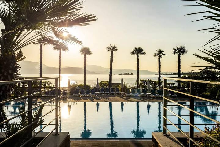 Ferienwohnung für 4 Personen, mit Pool am Gardasee - 3