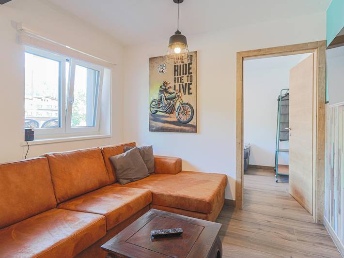 Ferienwohnung für 8 Personen, mit Balkon in Brixen im Thale - 3