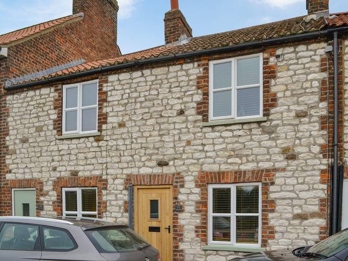 Holiday rental for 2 people in Flamborough