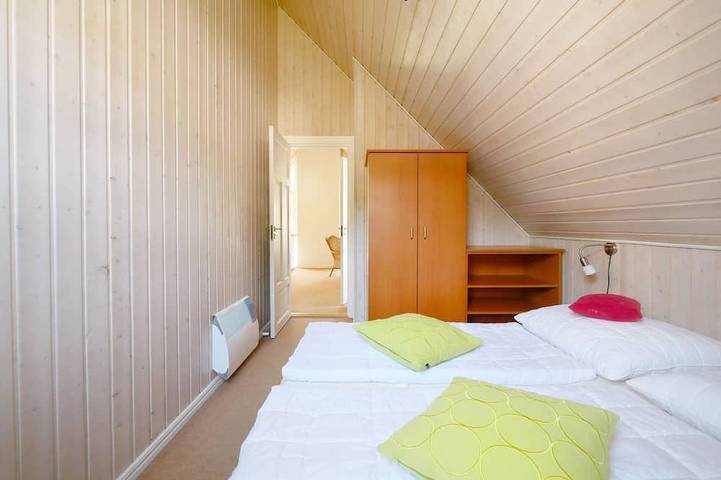 Ferienpark für 6 Personen, mit Garten und Terrasse sowie Sauna und Whirlpool, mit Haustier in Bad Saarow - 3