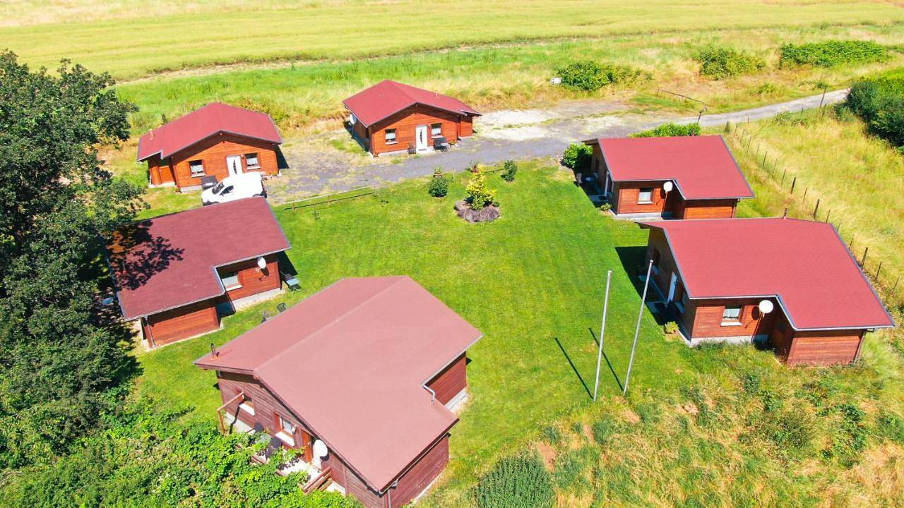 Feriendorf Lahnsteiner Höhe in Lahnstein, Mittelrhein