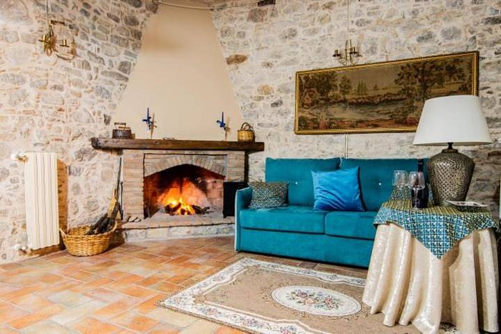 Gîte pour 3 personnes, avec vue à Rocca Imperiale - 2