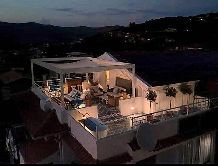 Chambre d’hôte pour 2 personnes, avec jardin ainsi que terrasse et vue à Santa Maria di Castellabate - 3