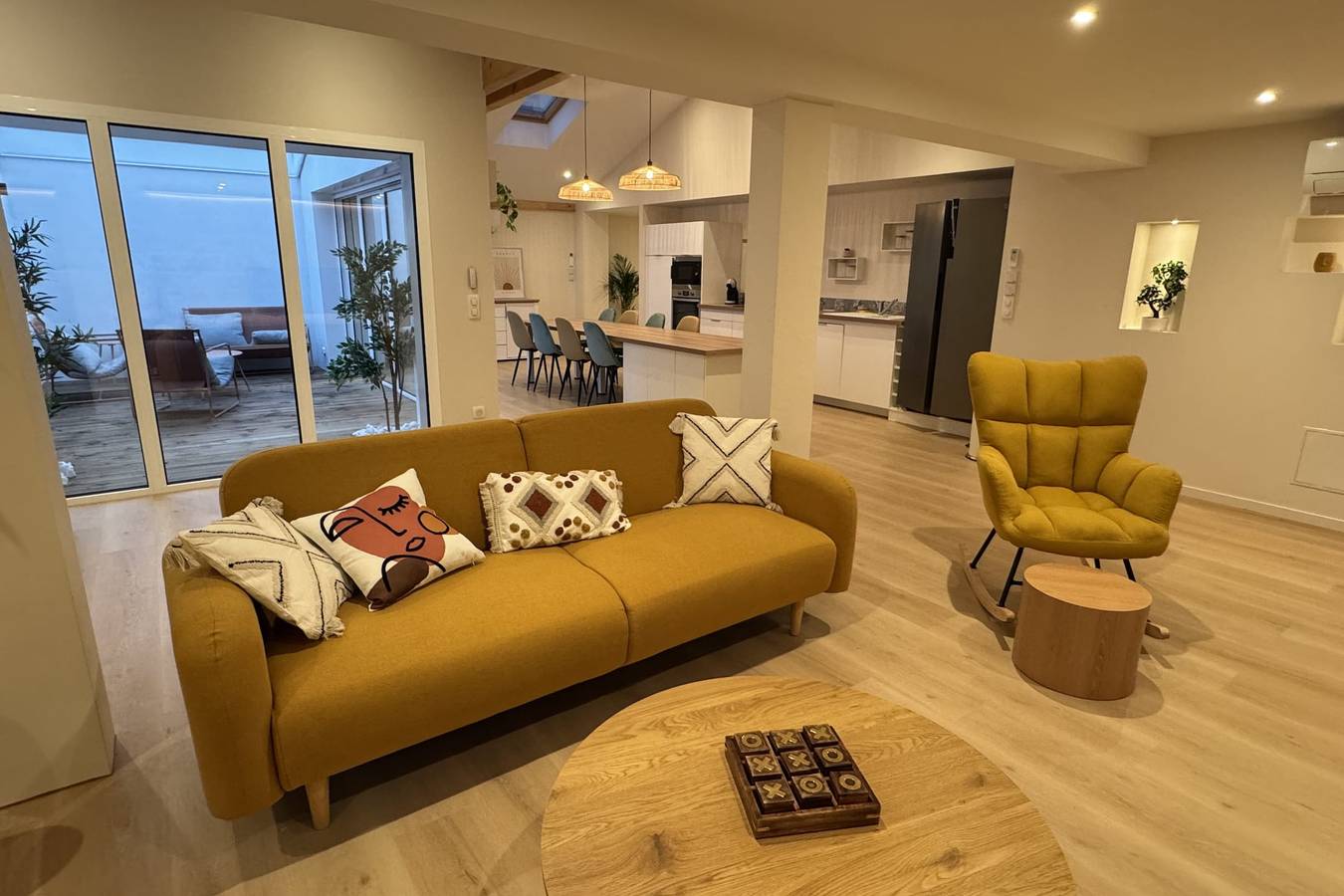 Location De Vacances pour 8 Personnes dans Bayonne, Côte Basque