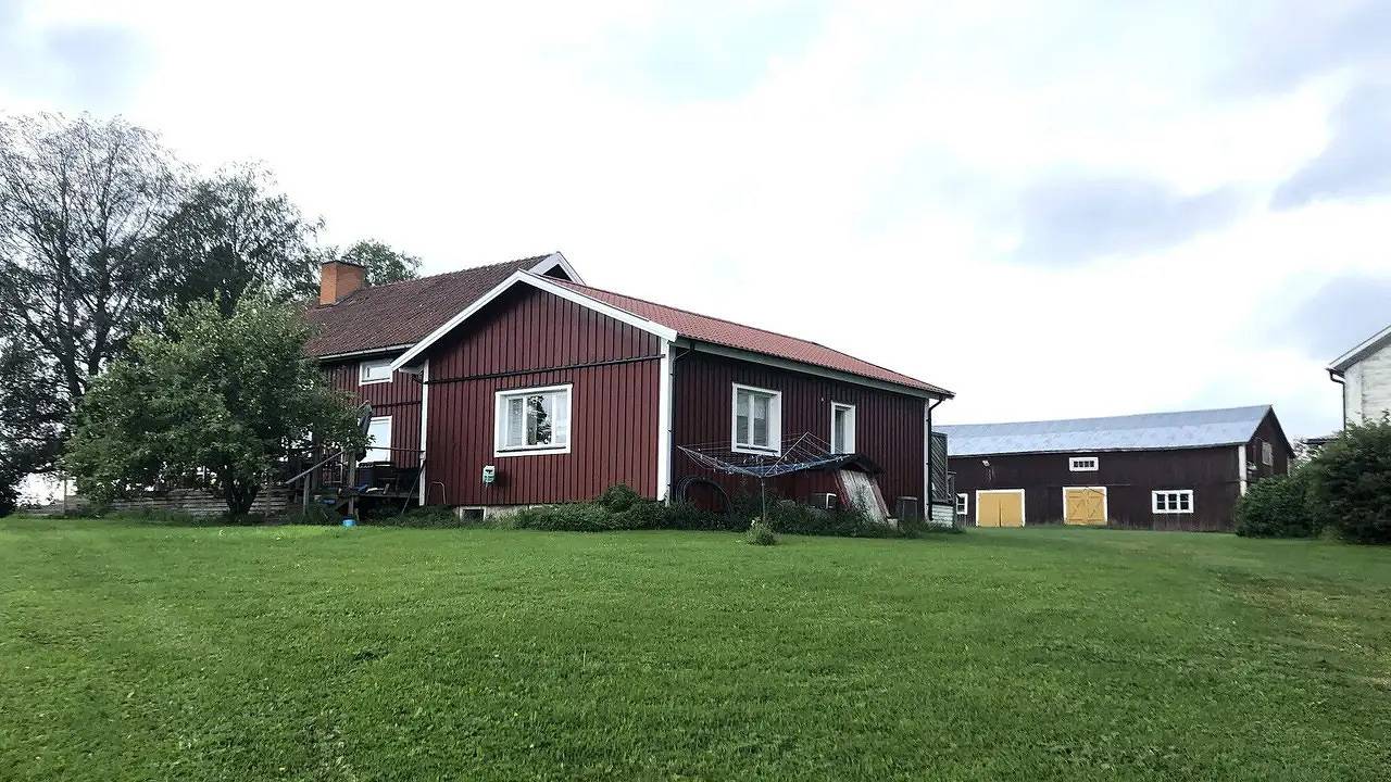 Ferienhaus für 4 Personen (56 m²) in Krokom in Jämtland