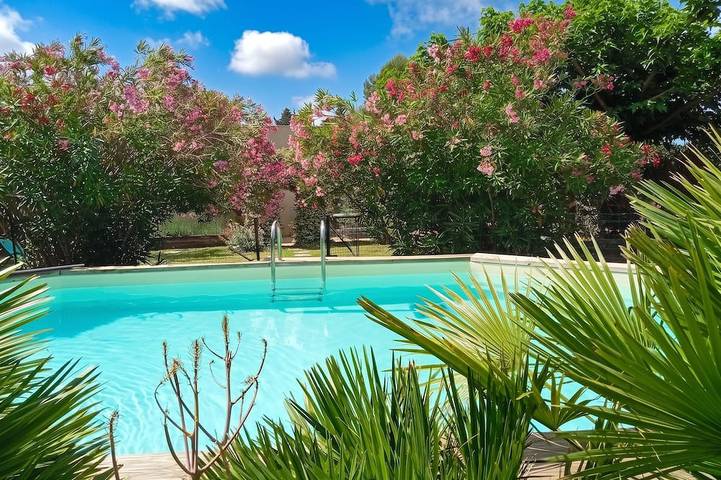 Casa de vacaciones para 4 personas, con jardín y terraza - 1