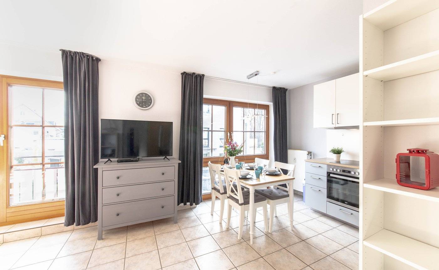 Entire apartment, Ferienwohnung Ankerbucht Scharbeutz in Scharbeutz, East Holstein