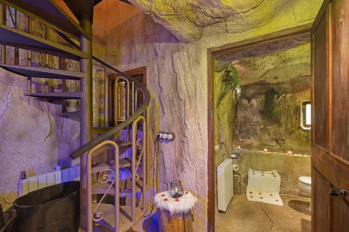 Chalet para 2 personas, con Jacuzzi en Provincia de Barcelona - 4