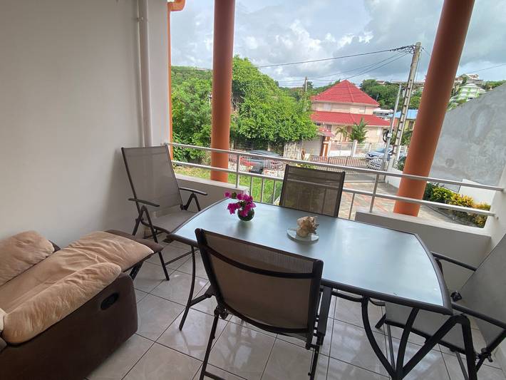 Gîte pour 2 personnes, avec terrasse dans Pointe du Bout - 4