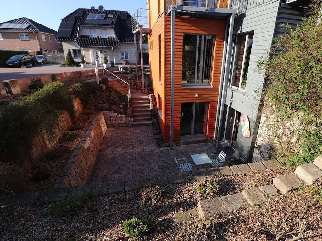 Ferienwohnung im Architekenhaus in Reken, Nordrhein-Westfalen