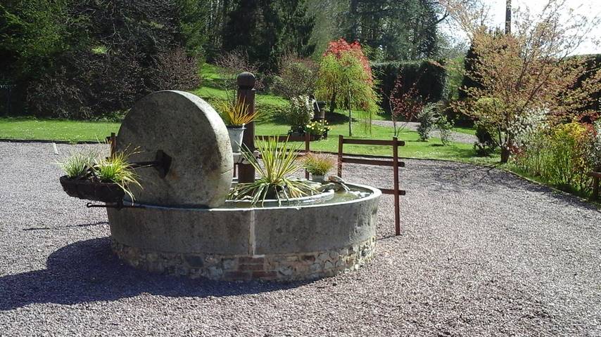 Gîte pour 3 personnes, avec jardin et terrasse dans le Calvados - 4