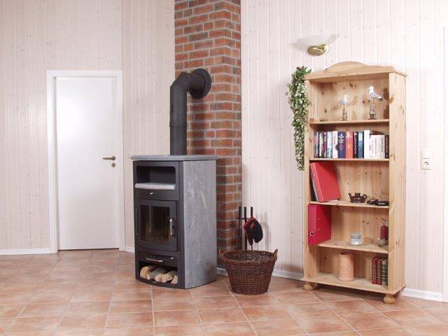 Ferienhaus für 4 Personen, mit Garten und Terrasse sowie Sauna in Otterndorf - 3