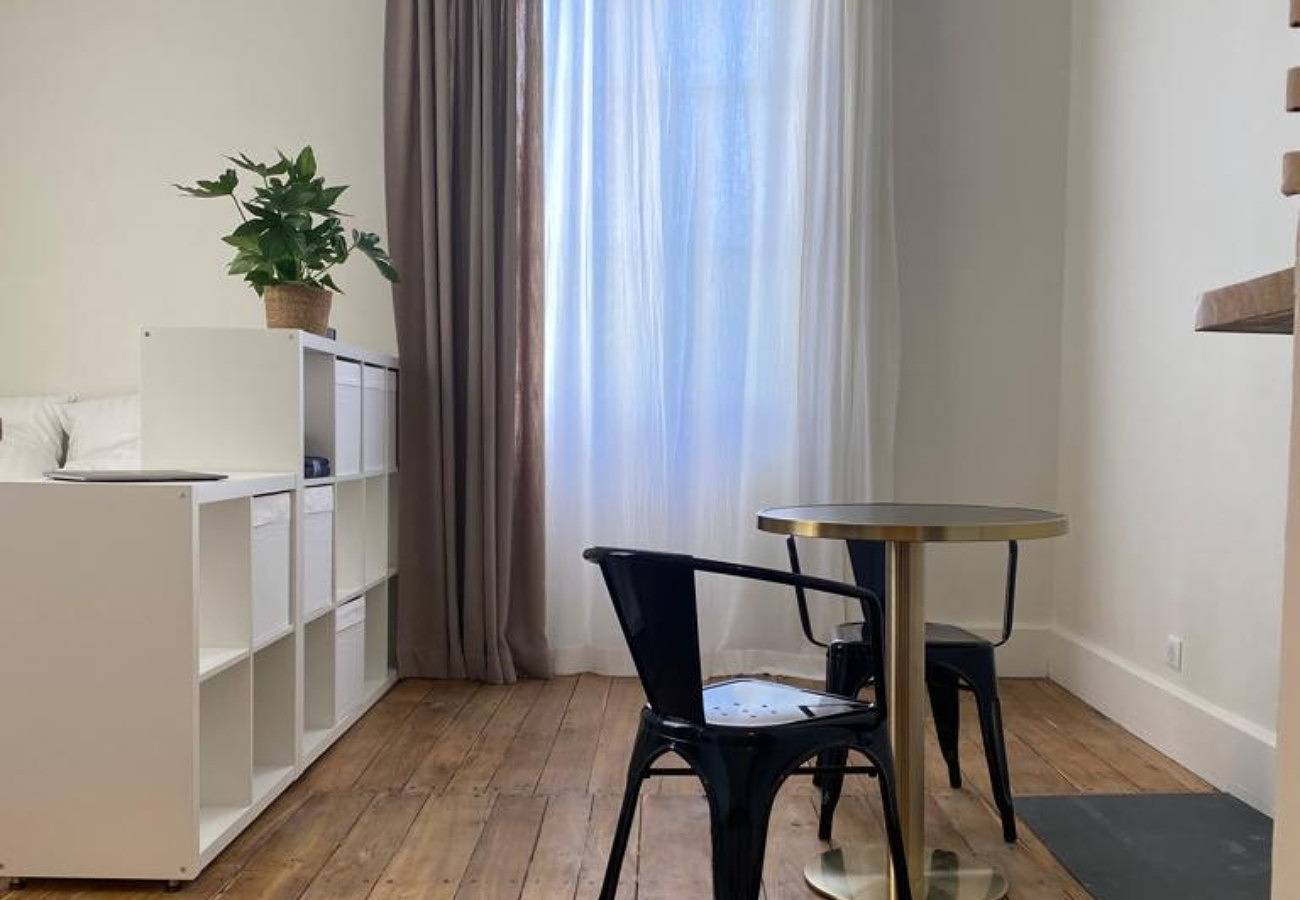 Estudio entero, Estudio para 2 personas con jardín in Brive-la-Gaillarde, Brive-la-Gaillarde region