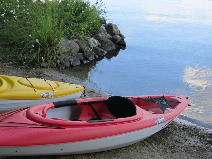 Cottage for 6 people, with terrace - 1