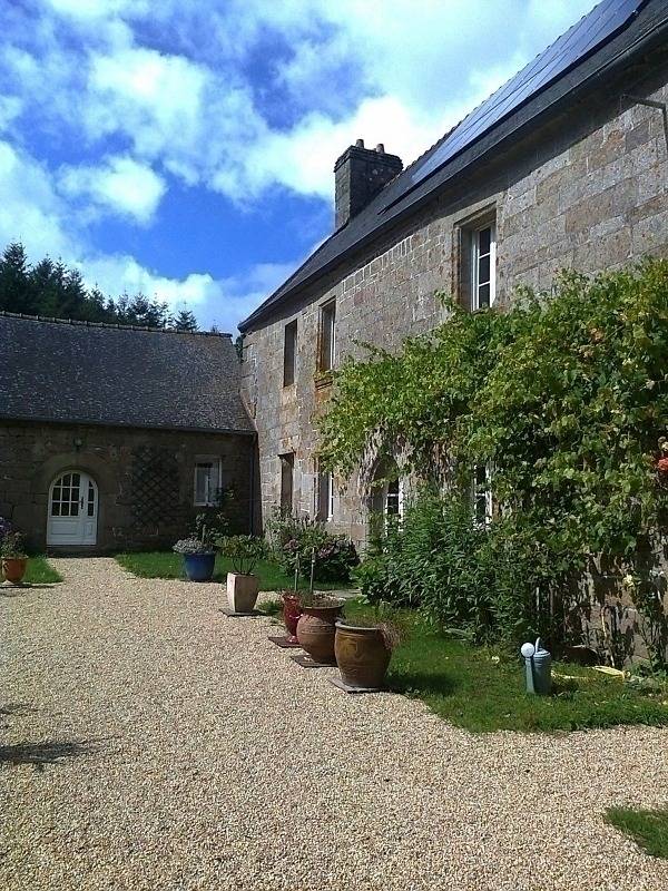 Harmattan in Mellionnec, Guingamp Region