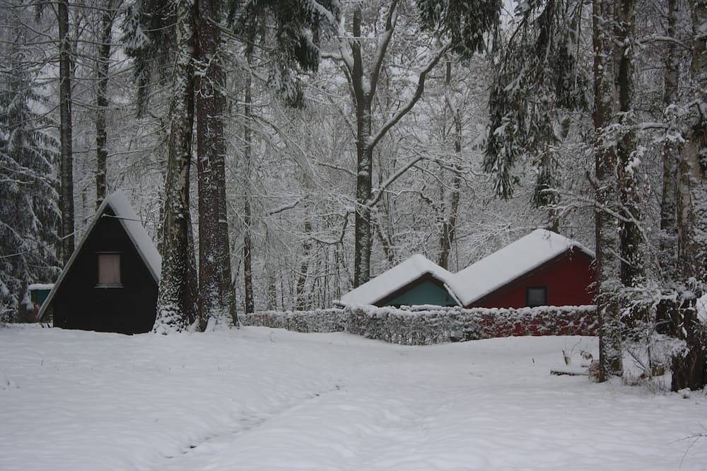 Bungalows Waldidylle Kriebstein in Kriebstein, Chemnitz und Umgebung