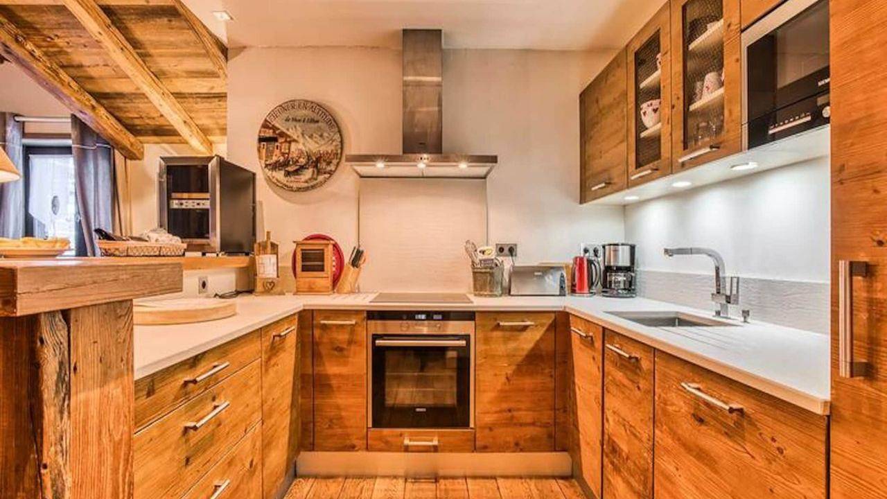 Entire holiday apartment, Ferienwohnung für 6 Personen (105 m²) in St Bon Tarentaise in Courchevel 1850, Saint-Bon-Tarentaise