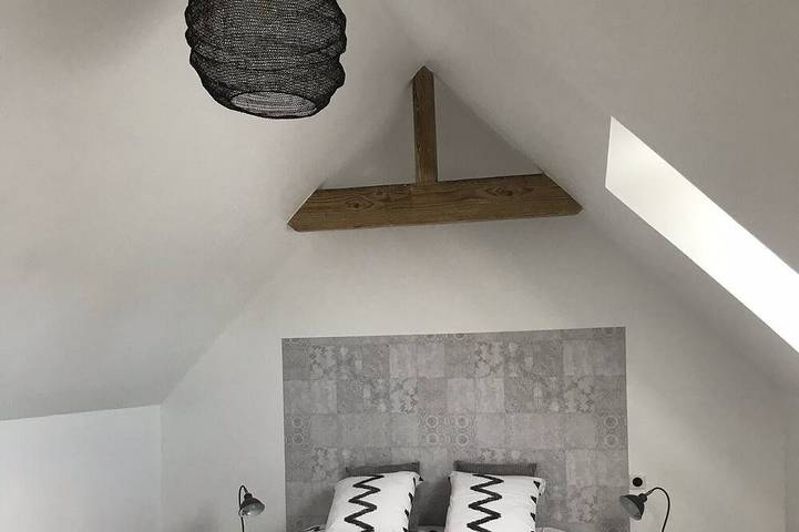 Location de vacances pour 5 personnes, avec jardin dans Ognes - 3
