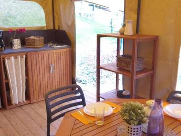 Camping voor 6 Personen in Saint-Bonnet-en-Champsaur, Gap en omgeving, Afbeelding 2