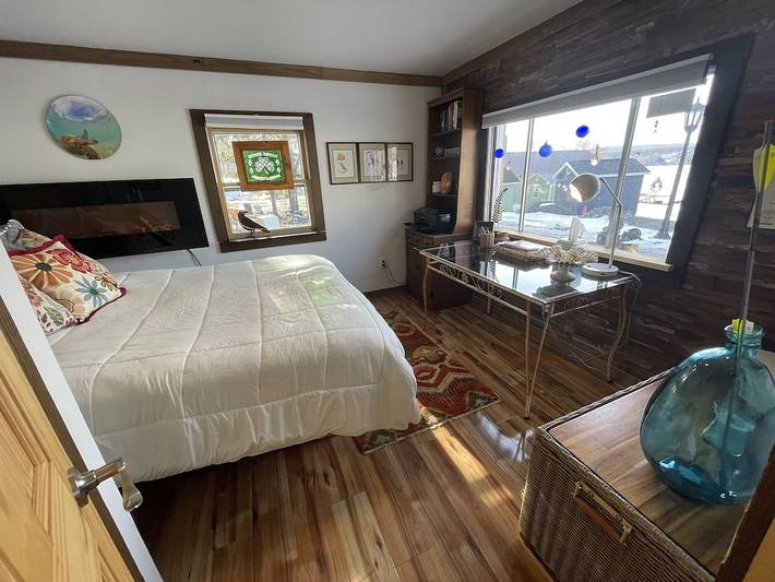 Cottage für 6 Personen, mit Garten, mit Haustier - 1