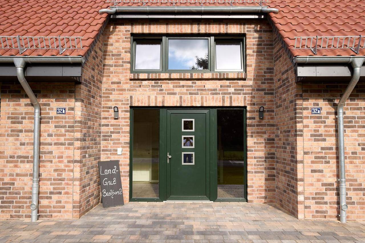 Ganze Wohnung, Landgut Basthorst in Crivitz, Ludwigslust-Parchim