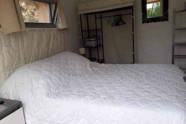 Ferienhaus mit Spa (Jacuzzi) \"Les Oiseaux\" in Montauroux, Mittelmeerküste (Frankreich)