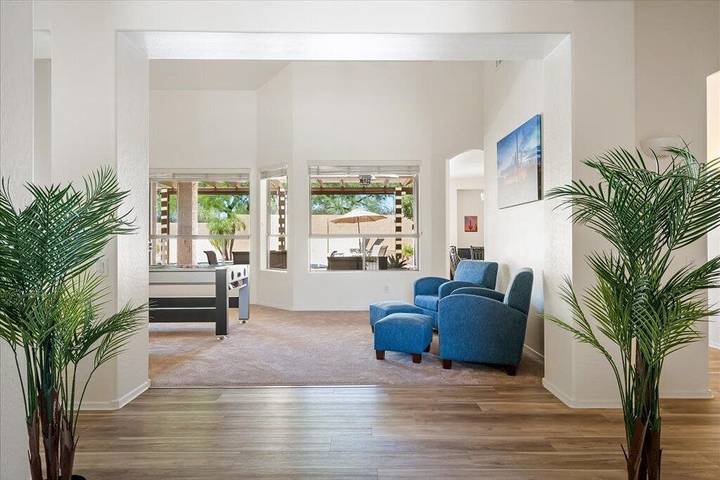 Vacation rental for 7 people, with balcony/terrace in Mesa