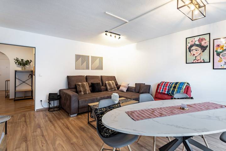 Ferienwohnung für 6 Personen, mit Balkon, mit Haustier in Bad Reichenhall - 3