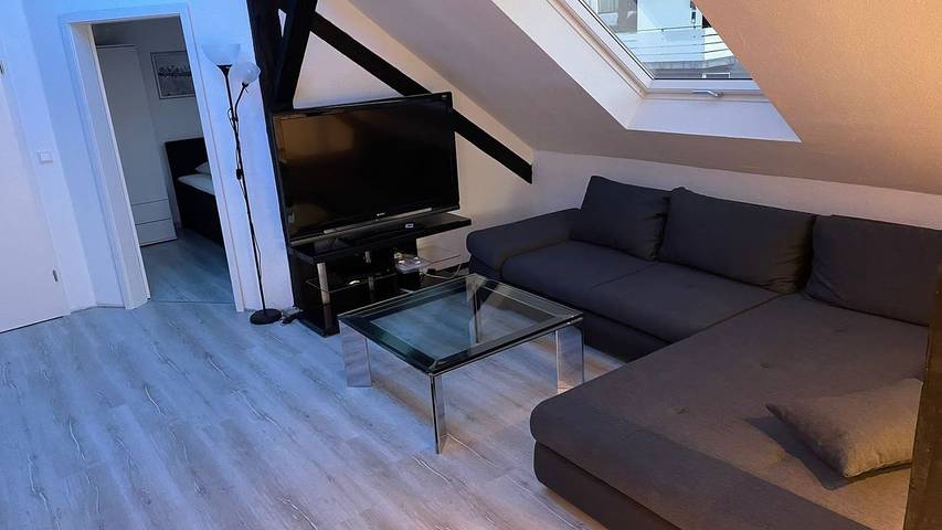 Ferienwohnung für 3 Personen, mit Haustier in Olpe