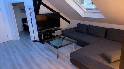 Ferienwohnung für 3 Personen, mit Haustier in Olpe