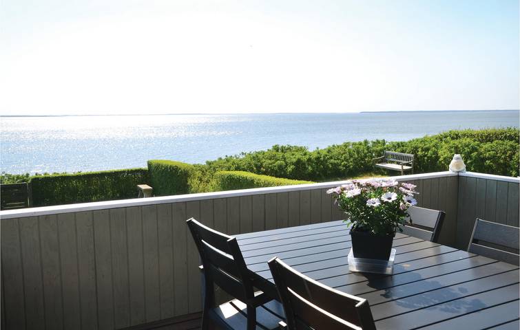Ferienhaus für 4 Personen, mit Terrasse in Sjelborg - 2