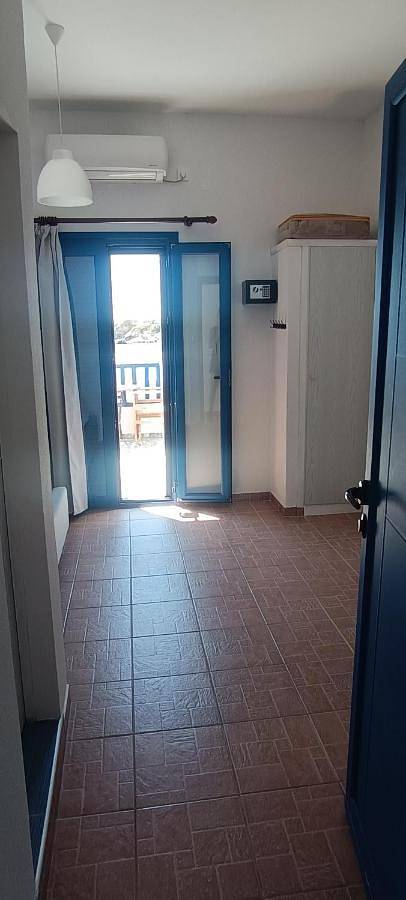 Hôtel pour 2 personnes, avec Balcon et Vue dans Loutró - 2
