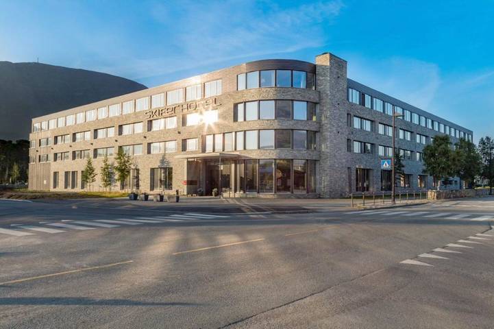 Hotel für 2 Personen, mit Sauna in Oppdal