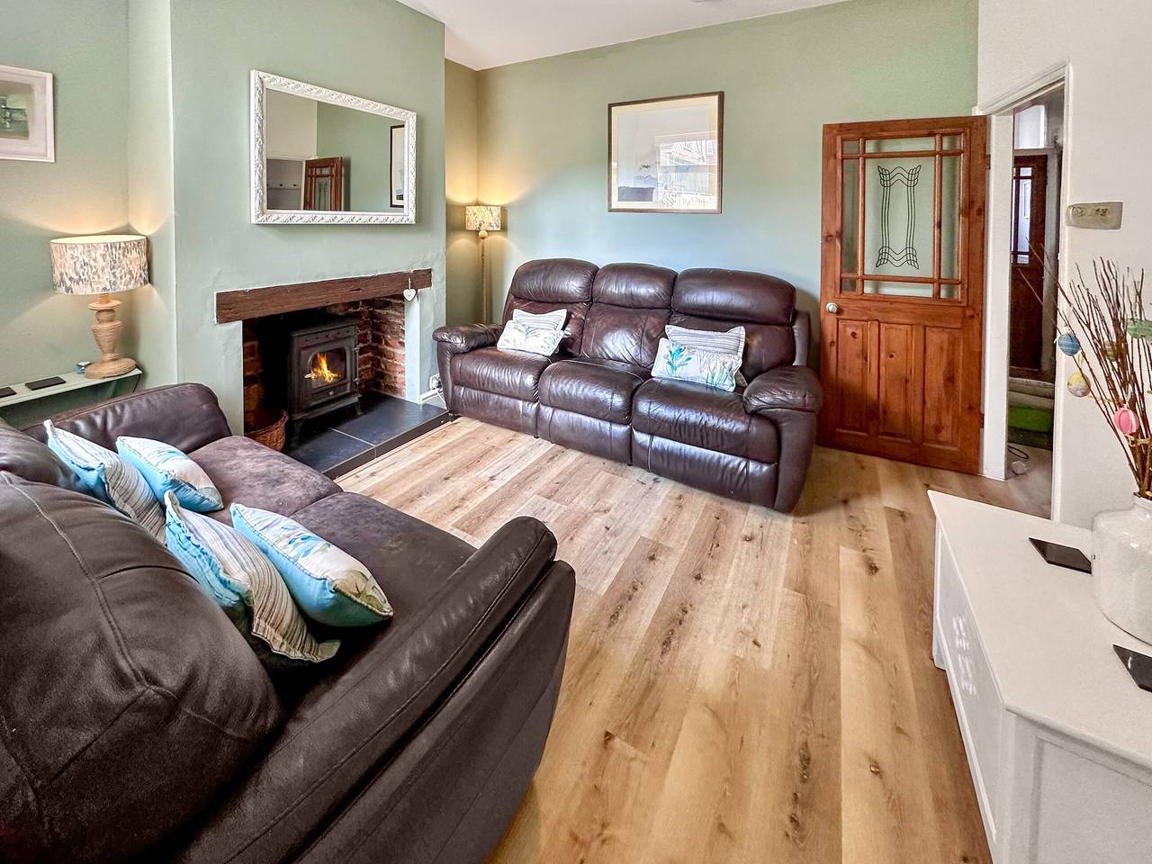 Number Five in Filey, Nördliches Yorkshire