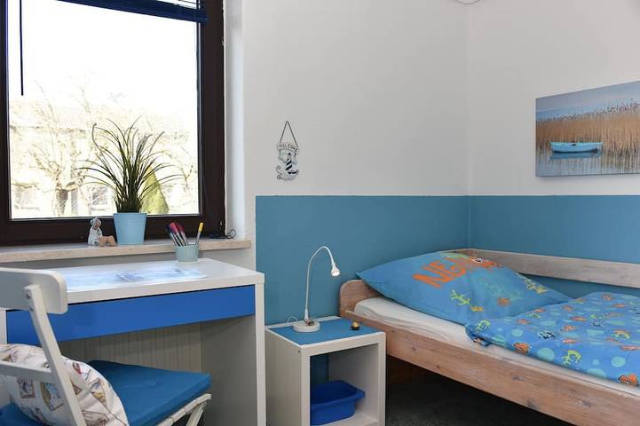 Bauernhof für 3 Personen, mit Whirlpool und Garten auf Fischland - Darß - Zingst - 2