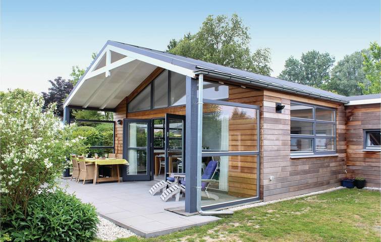 Vakantiehuis voor 4 personen, met Terras en Tuin in Noordwijk