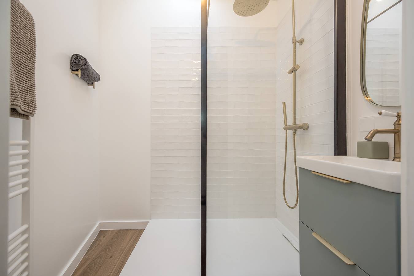 Ty Mamgoz - à 10min à pied de la plage in Binic, Côte de Goëlo