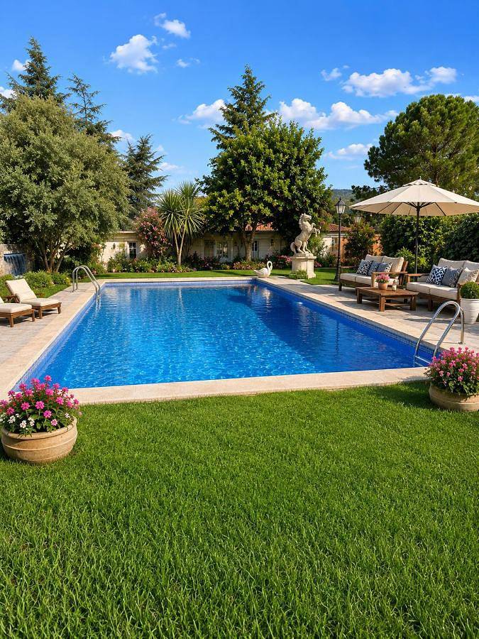 Escapada Perfecta en Las Jaras Planta baja independiente con piscina privada in Pelayos de la Presa, Provincia de Madrid