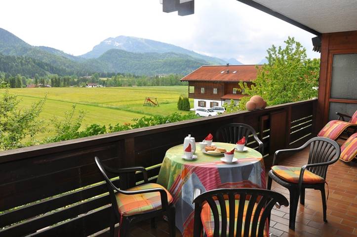 Ferienwohnung für 2 Personen, mit Terrasse und Garten sowie Sauna