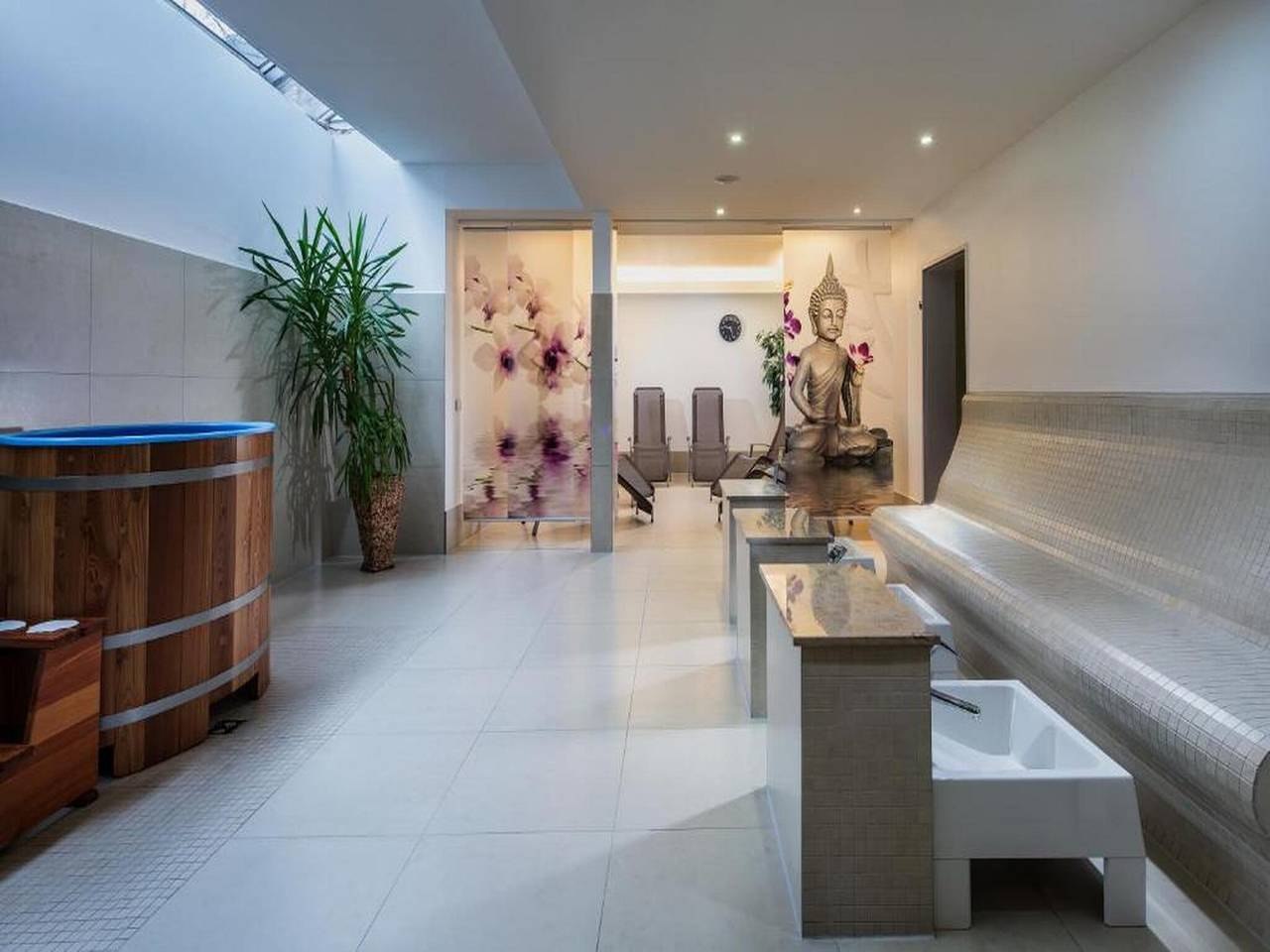 Entire apartment, Braunschweig Hotel by Belvilla  Standard Twin Room in Braunschweig (Germany), Brunswick Region